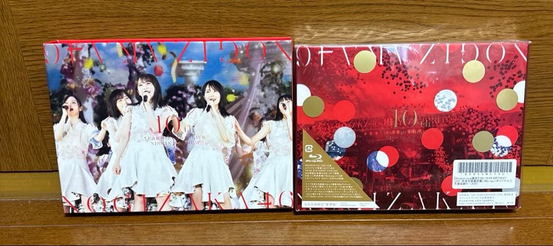 乃木坂46/10th YEAR BIRTHDAY LIVE 完全生産限定版 Amazon.co.jp: 10th YEAR BIRTHDAY LIVE (完全生産限定盤) (DVD