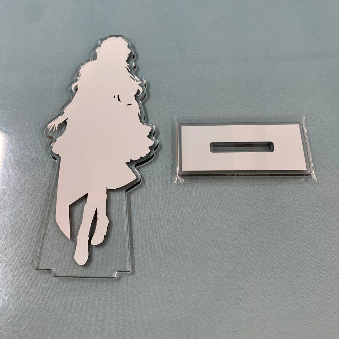 サーニャ(葛葉) アクリルスタンド 4月1日グッズ - メルカリ