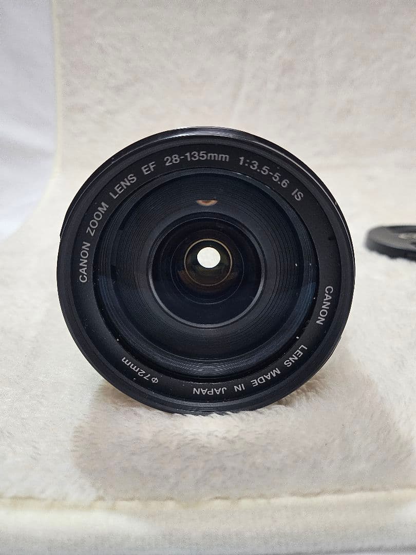 レンズ(ズーム) Canon EF28-135mm F3.5-5.6 IS USM