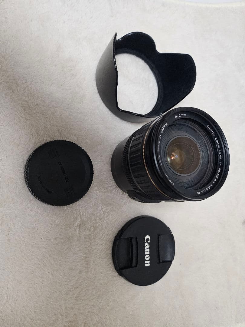 レンズ(ズーム) Canon EF28-135mm F3.5-5.6 IS USM