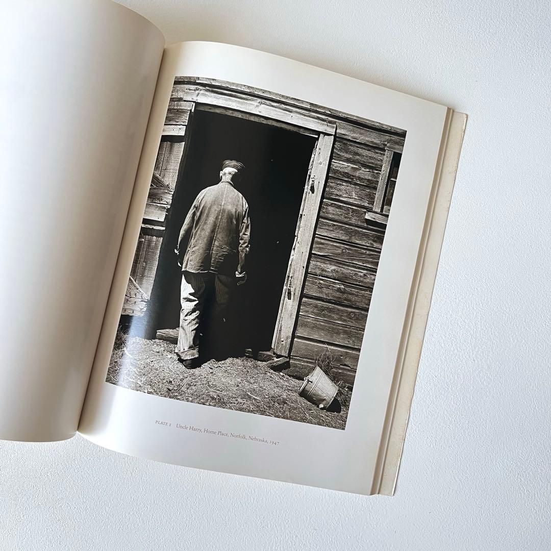 希少本】Wright Morris Photographs & Words