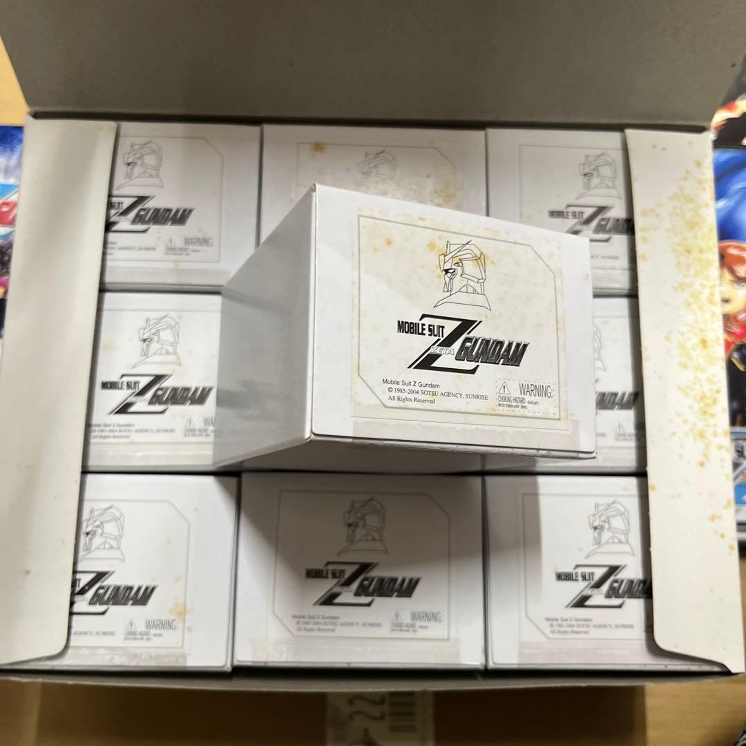 機動戦士Zガンダム 限定版 DVDボックス 海外公式