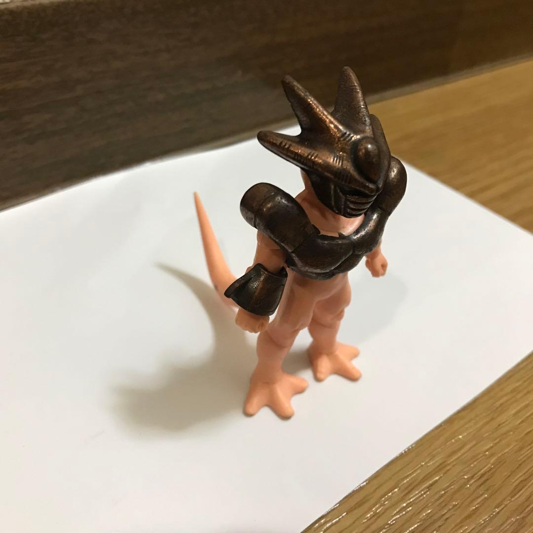 ドラゴンボールZ消しゴム クウラ メタルクロスアップ - メルカリ