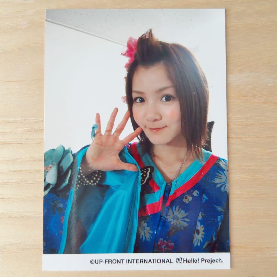 モーニング娘。 光井愛佳 生写真 - メルカリ