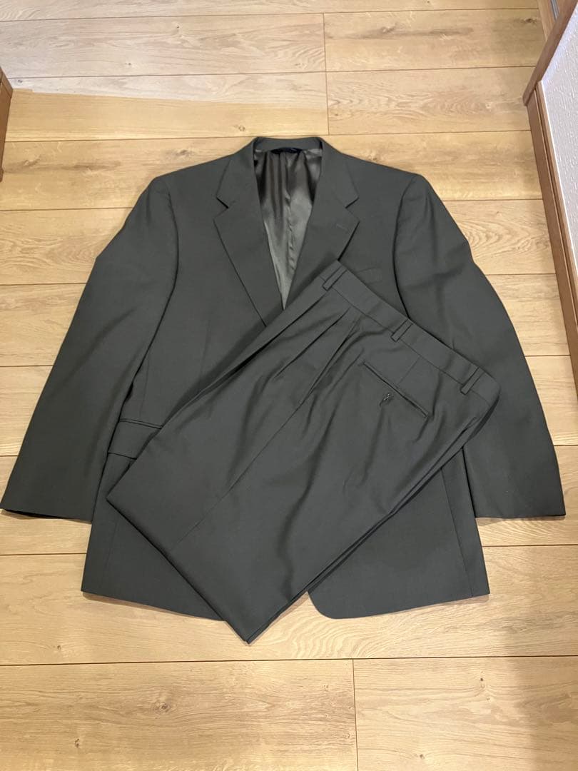 Brooks Brothers ブルックスブラザーズ セットアップ カーキ 中古・古着通販】BROOKS BROTHERS (ブルックスブラザーズ) 3B