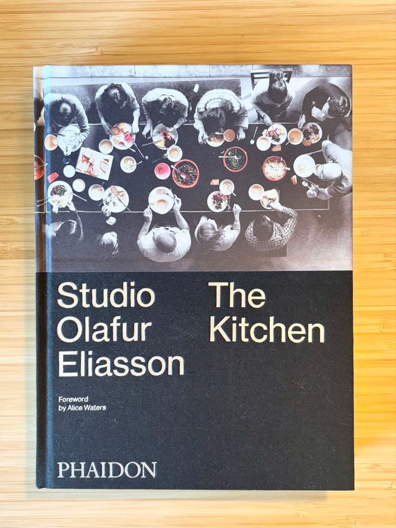 英語版Studio Olafur Eliasson The Kitchen Amazon | Studio Olafur Eliasson: The Kitchen | Eliasson, Olafur