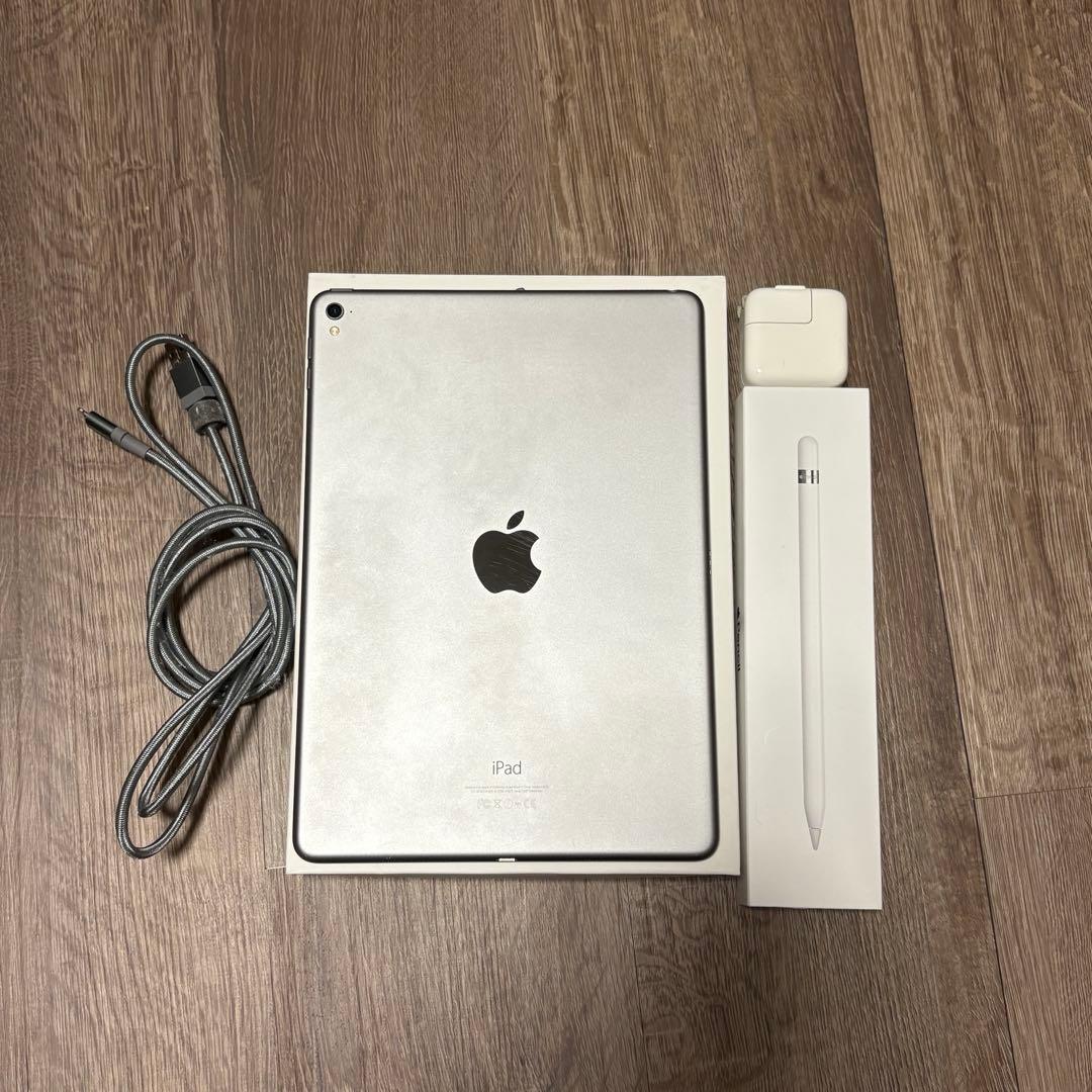 iPad Pro 9.7インチ 32GB + Apple Pencil アップル、Apple Pencilなどに対応する9.7インチの「iPad Pro