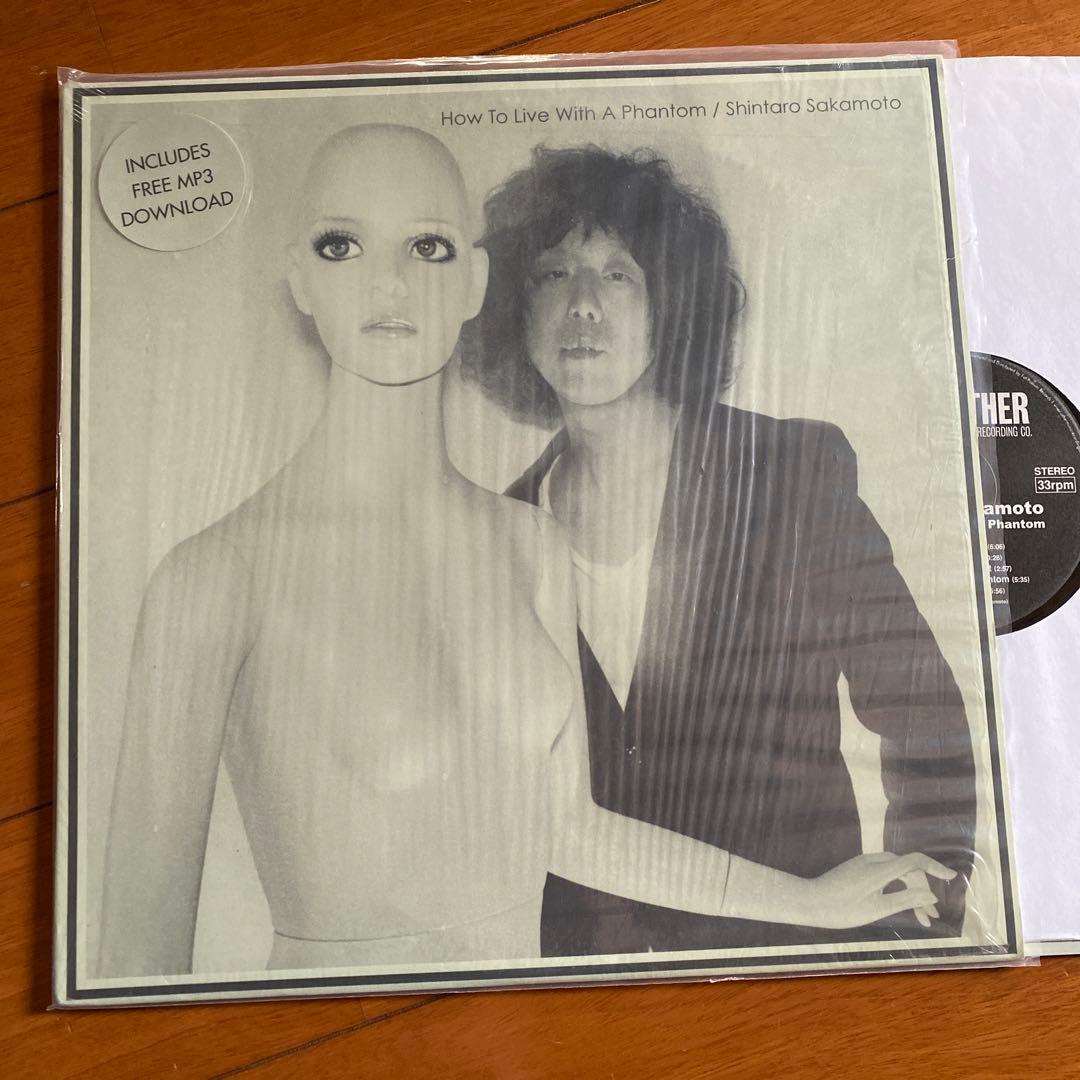 Sakamoto Shintaro 坂本慎太郎 / 幻とのつきあい方 LP - メルカリ