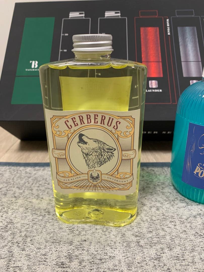 車用品様専用 テイルバック＆レダーコンタクト3点セット