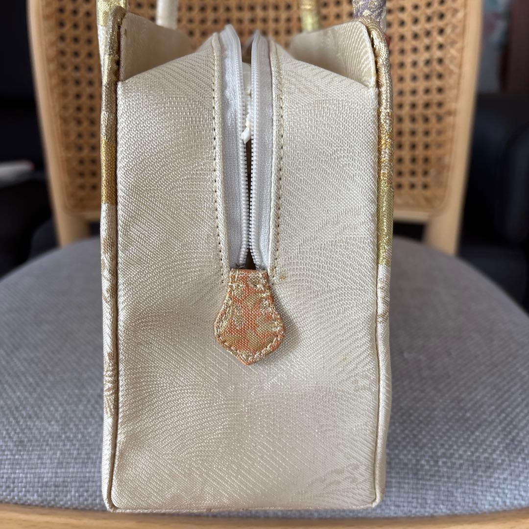 銀座ぜん屋] 利休バッグ 礼装 お茶席