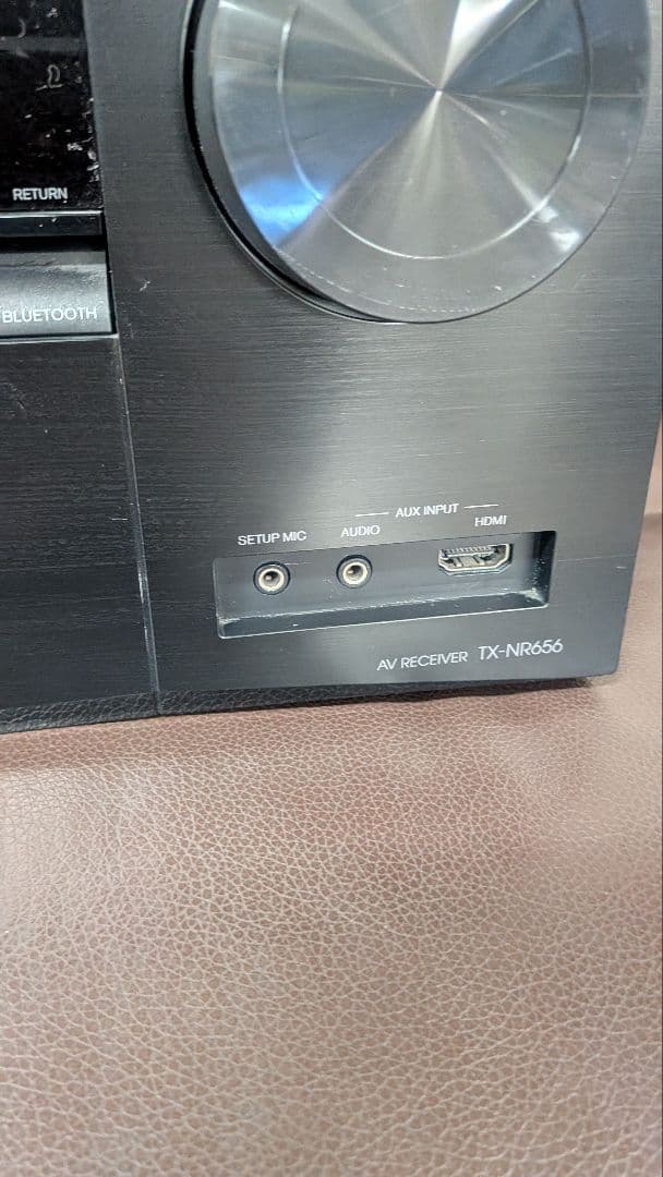 ONKYO TX-NR656 7.2ch AVアンプ ホームシアター