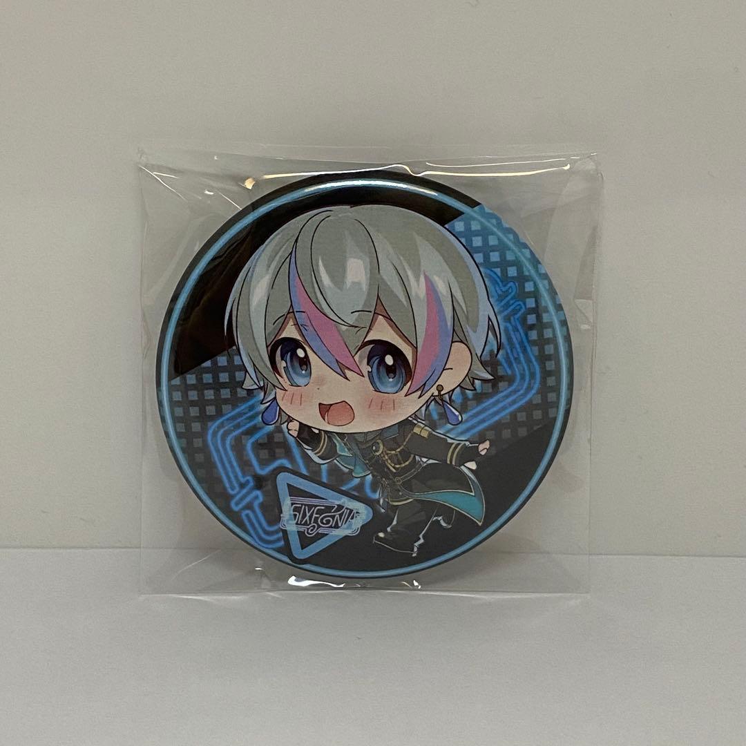 シクフォニ 雨乃こさめ ランダム缶バッジ 第8弾 - メルカリ