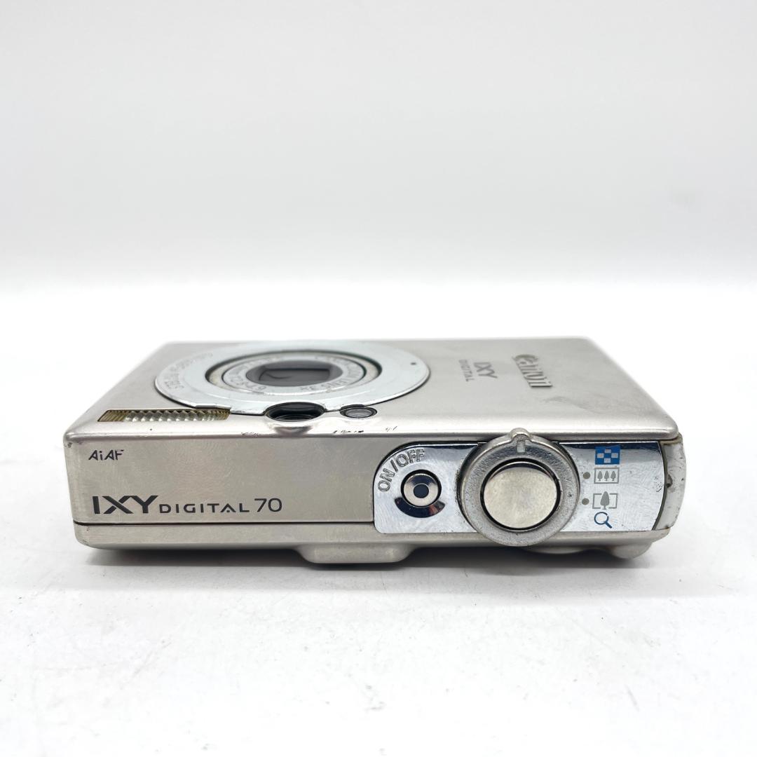 動作品・転送特典無料あり】Canon IXY DIGITAL 70 | 激安通販のイー