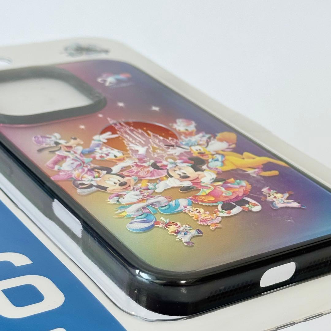 ミッキー＆フレンズ 香港ディズニー20周年 iPhoneケース16pro用 - メルカリ