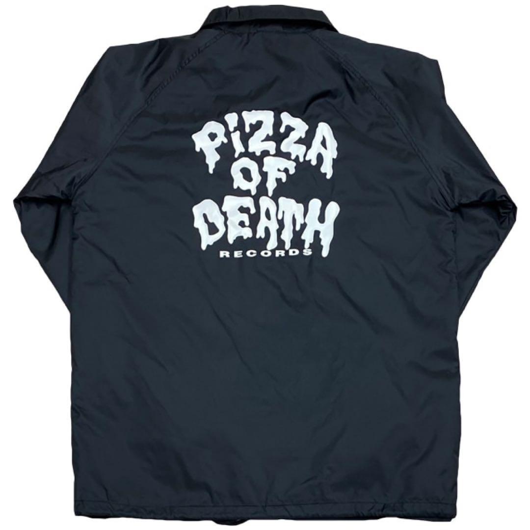PIZZA OF DEATH RECORDS コーチジャケット XL PIZZA OF DEATH RECORDS/Coach Jacket/XL/コーチジャケット/ナイロン
