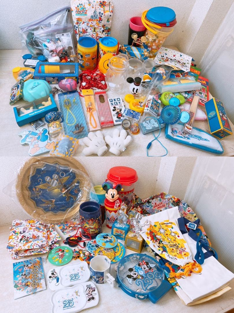ディズニーリゾート土産 100点以上 まとめ ディズニーランド ディズニーシー ディズニーリゾート土産 100点以上 まとめ ディズニーランド