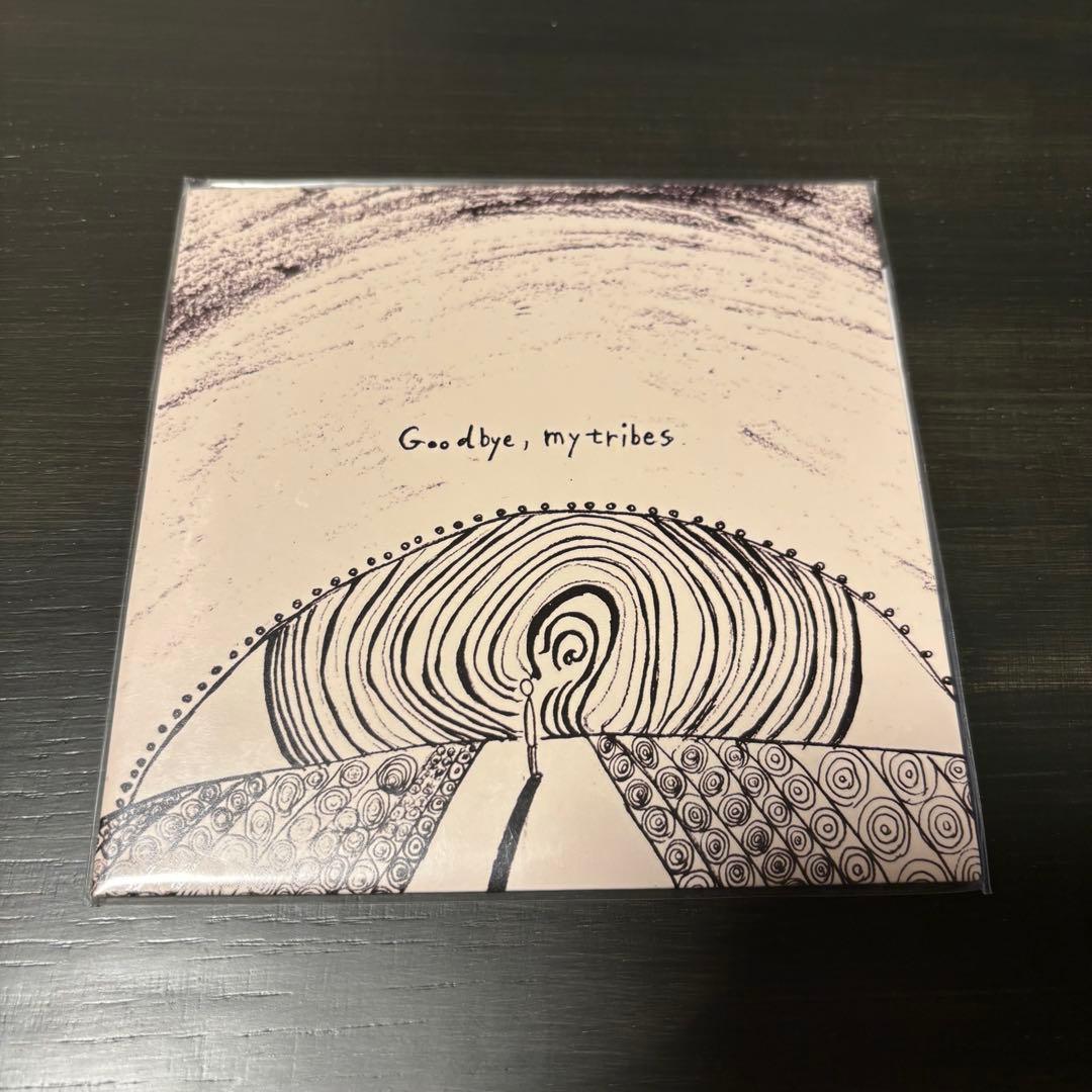 Tele 谷口喜多郎 Goodbye, my tribes demo 廃盤 CD - メルカリ