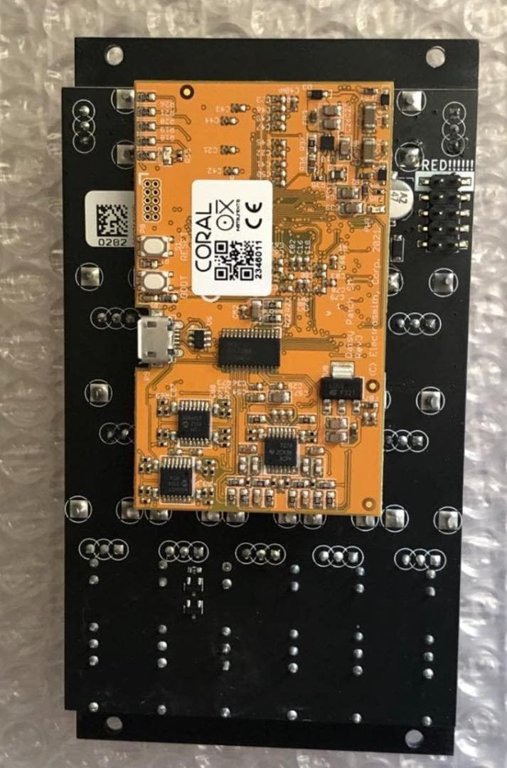 み*お様 Oxi Coral モジュラーシンセサイザー