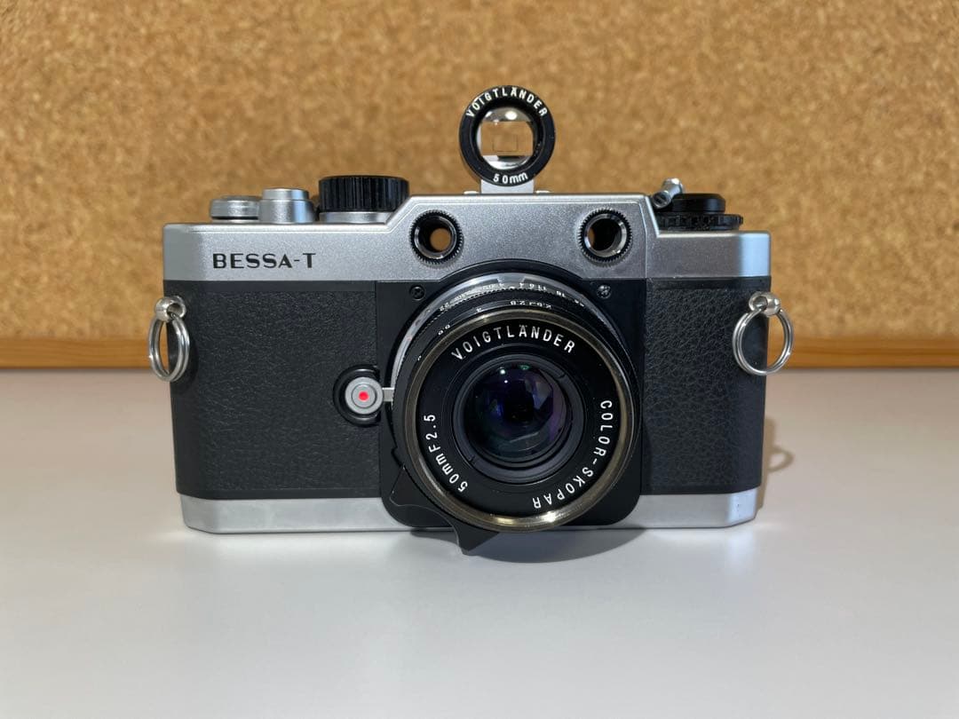 VOIGTLANDER BESSA-T 、COLOR-SKOPAR 50mm Review: Voigtlander 50mm f/2.2 Color-Skopar — Jack Takahashi