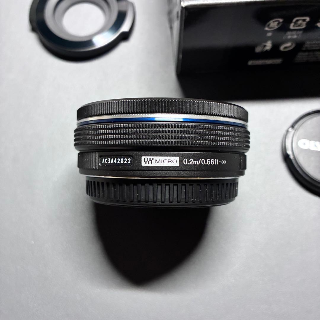 レンズ(ズーム) OLYMPUSM.ZUIKO DIGITAL 14-42mm f/3.5-5.6