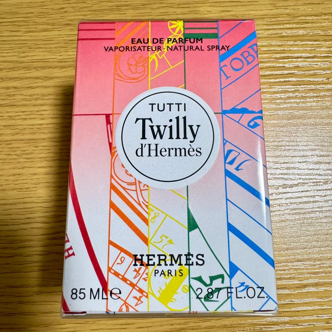 オード パルファム《トゥウィッティ ツイリードゥエルメス》85ml 香水