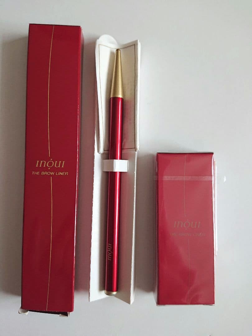 資生堂 インウイ ザ ブローライナー BR655 - メルカリ