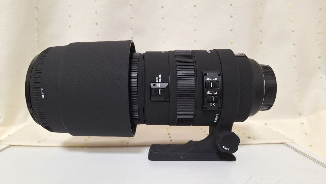 シグマ DG 150-500mm 5-6.3 APO HSM （Fマウント） Amazon.com : Sigma 150-500mm f/5-6.3 Auto Focus APO DG OS HSM