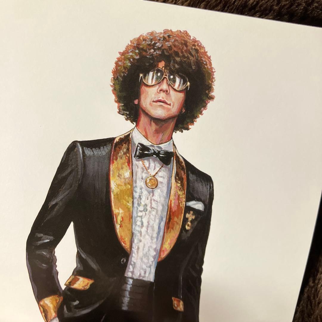 吉井和哉 ヨシー・ファンクJr. 此レガ原点!! Yellow Monkey - メルカリ