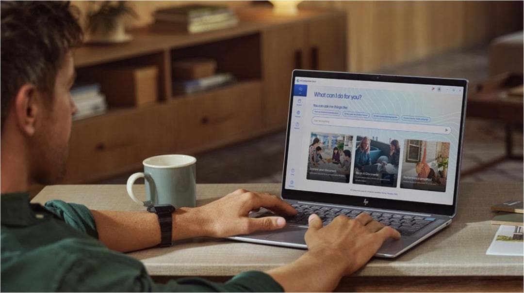 極美／Ry9／AI HP OmniBook Ultra／Wi-Fi7／駆21時間