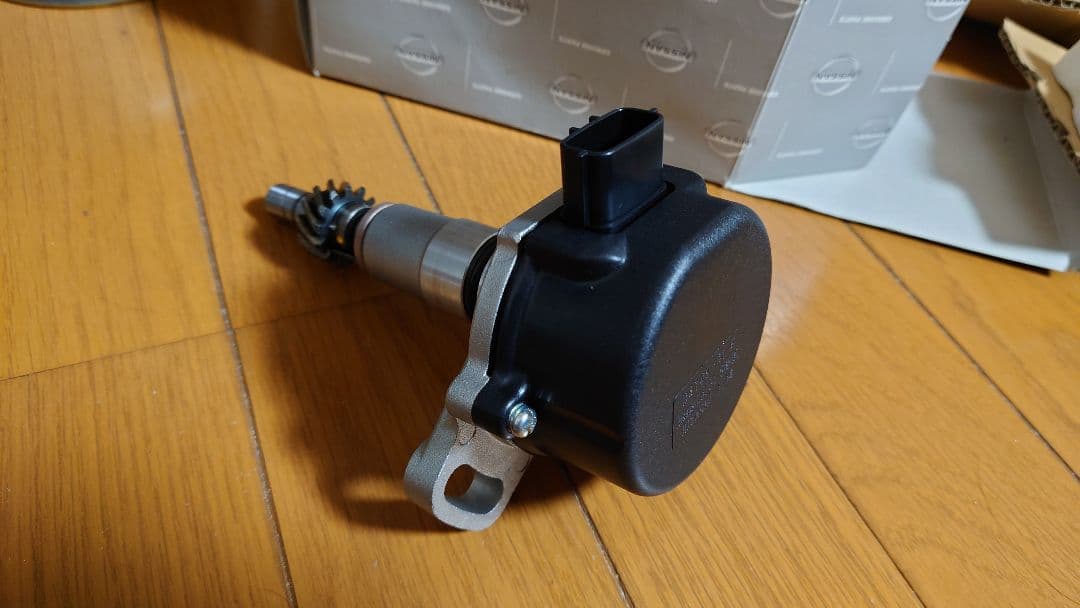 シルビア180SX用 クランク角センサー SR20DET S13 S14 S15 - メルカリ