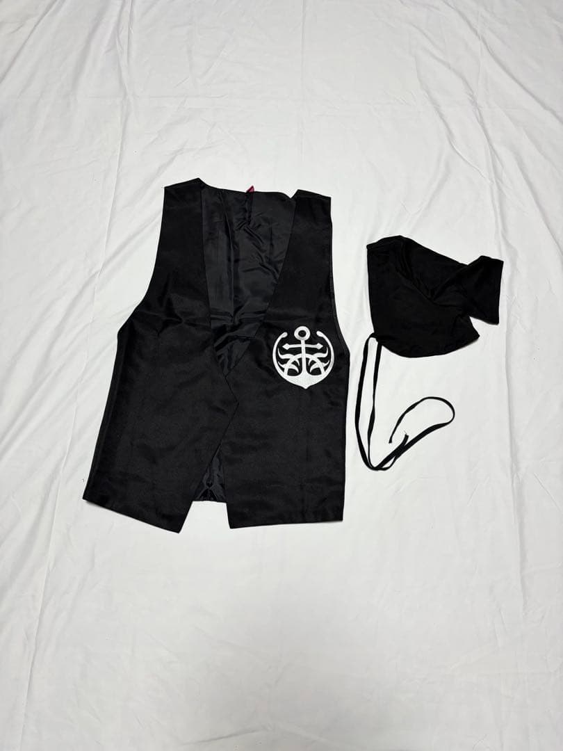 ほぼフルセット】ウィッグ・草履付き コストモ製 陸奥守吉行 初