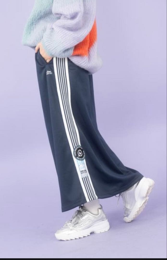 試着のみ THE ORAL CIGARETTES トラックスカート Mサイズ - メルカリ