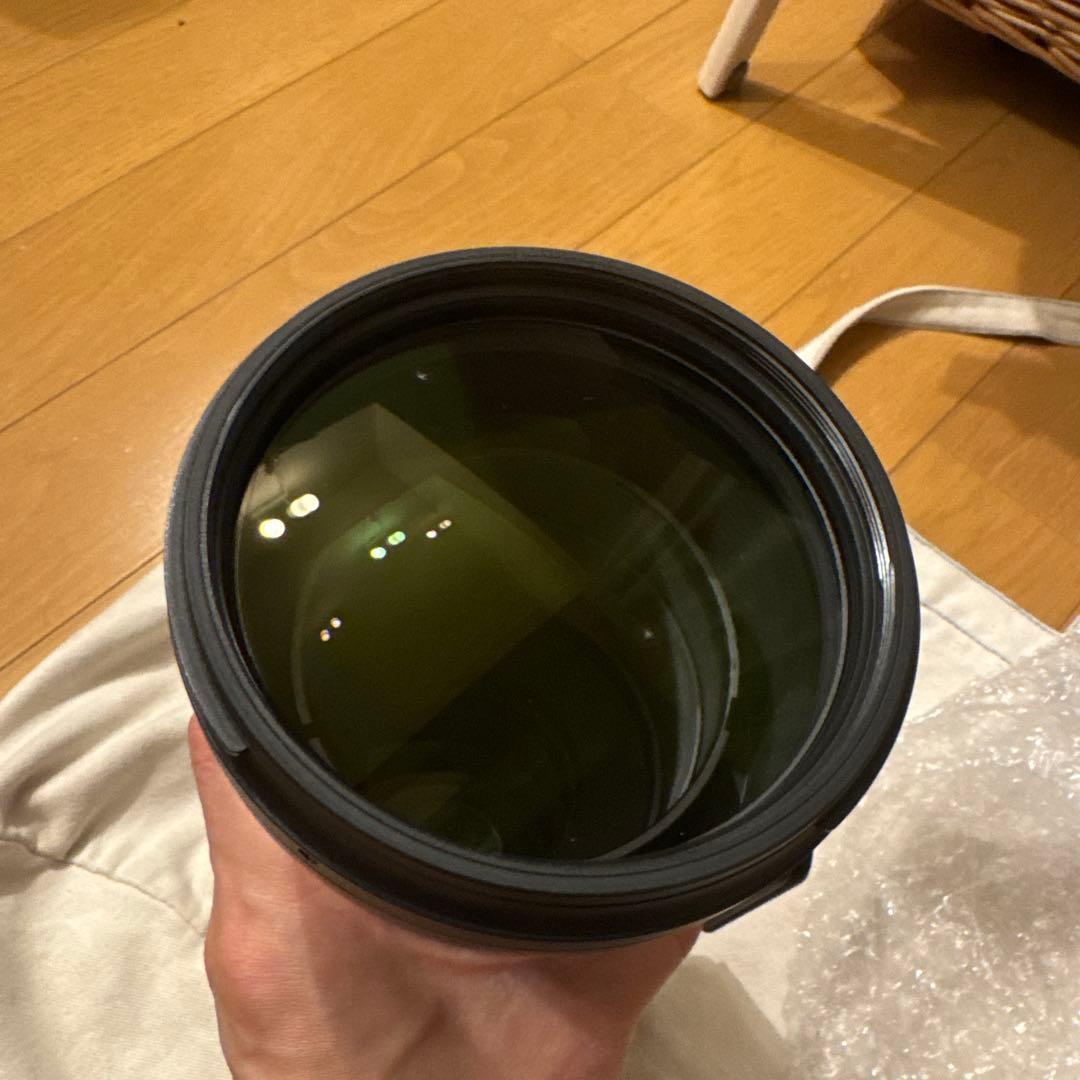 土日値下げ限定　タムロン 150-600mm F/5-6.3 G2 キヤノンEF