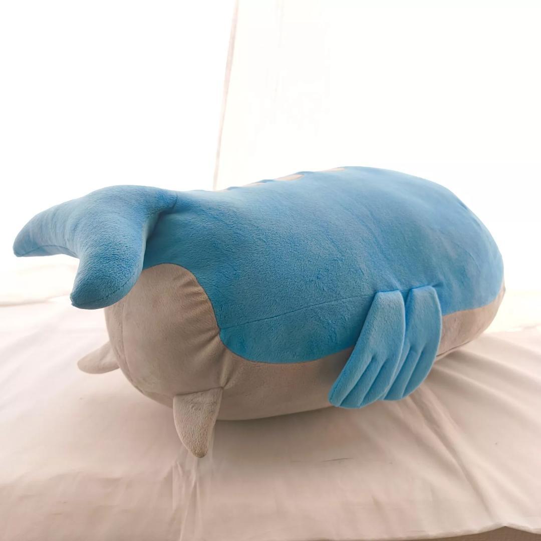 65cm ホエルオー ぬいぐるみ 特大 ポケモン ポケモンセンター限定