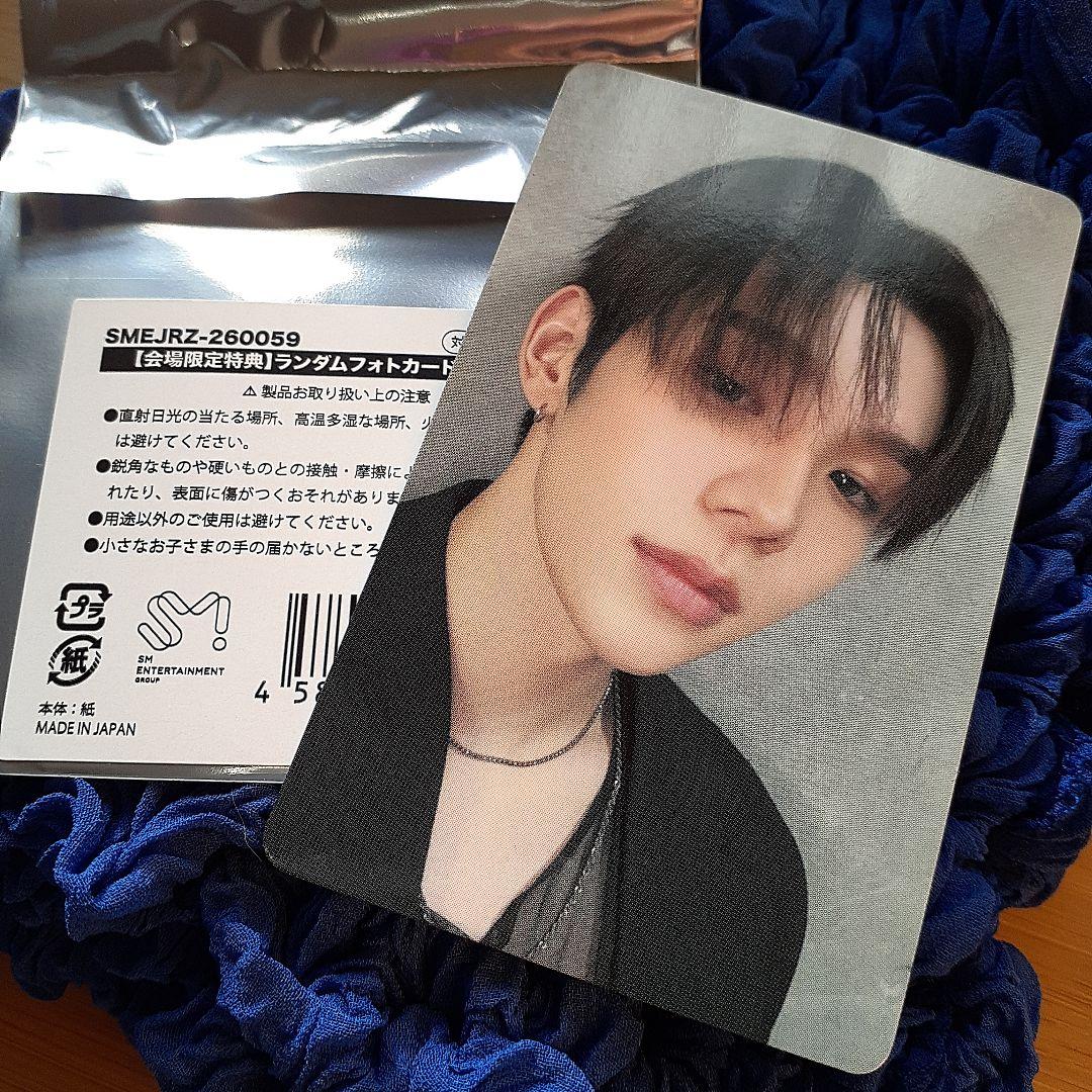 RIIZE 東京ドーム 特典 トレカ ショウタロウ - メルカリ