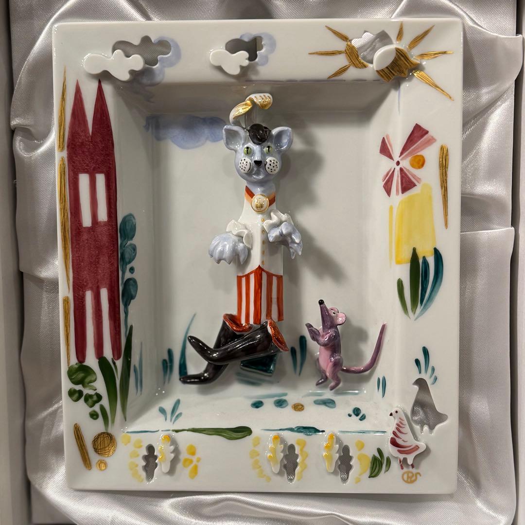 ナーコ様専用】Meissen メルヘンプラーク 3点 - メルカリ