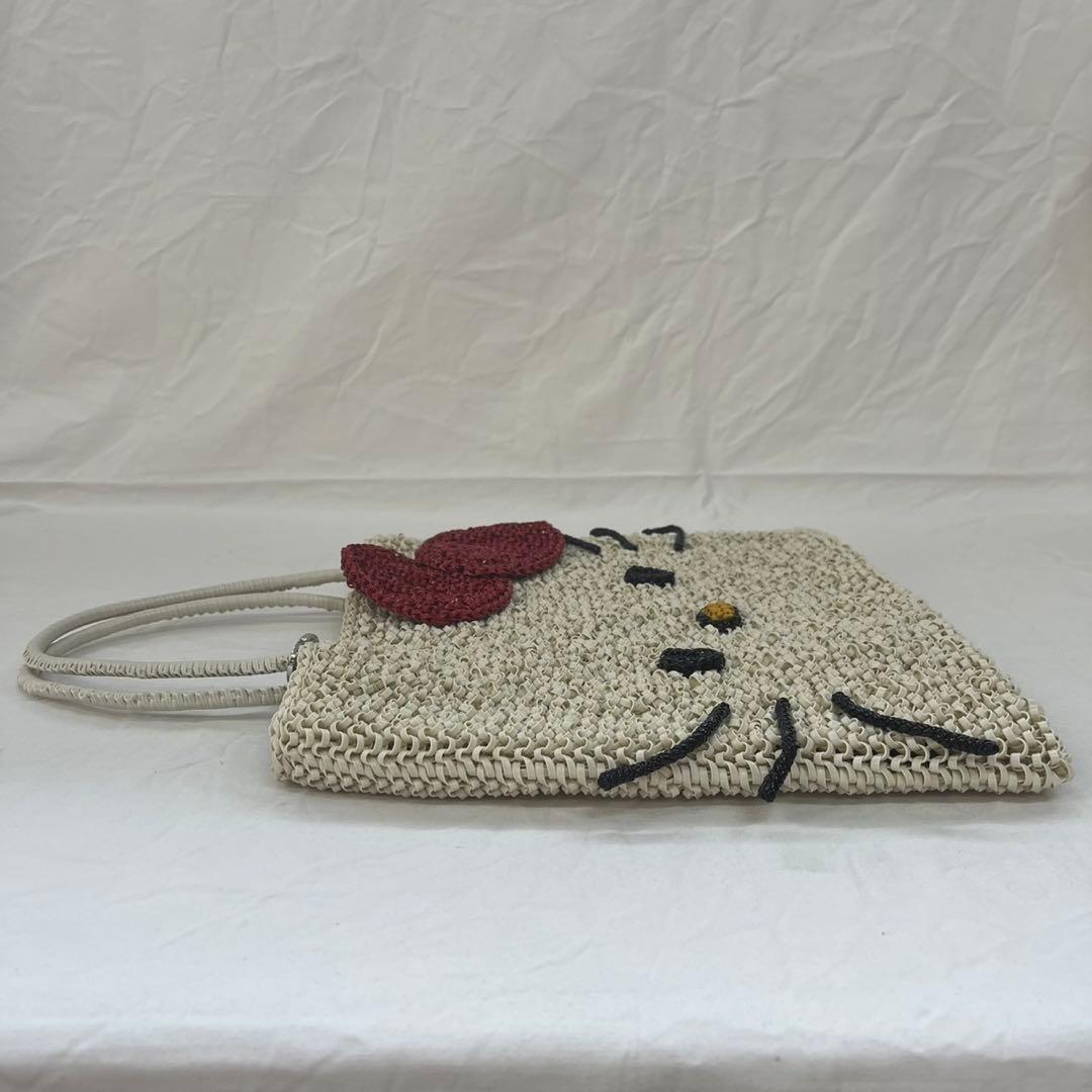 1205A 2】【美品】ANTEPRIMA ハローキティ ハンドバッグ