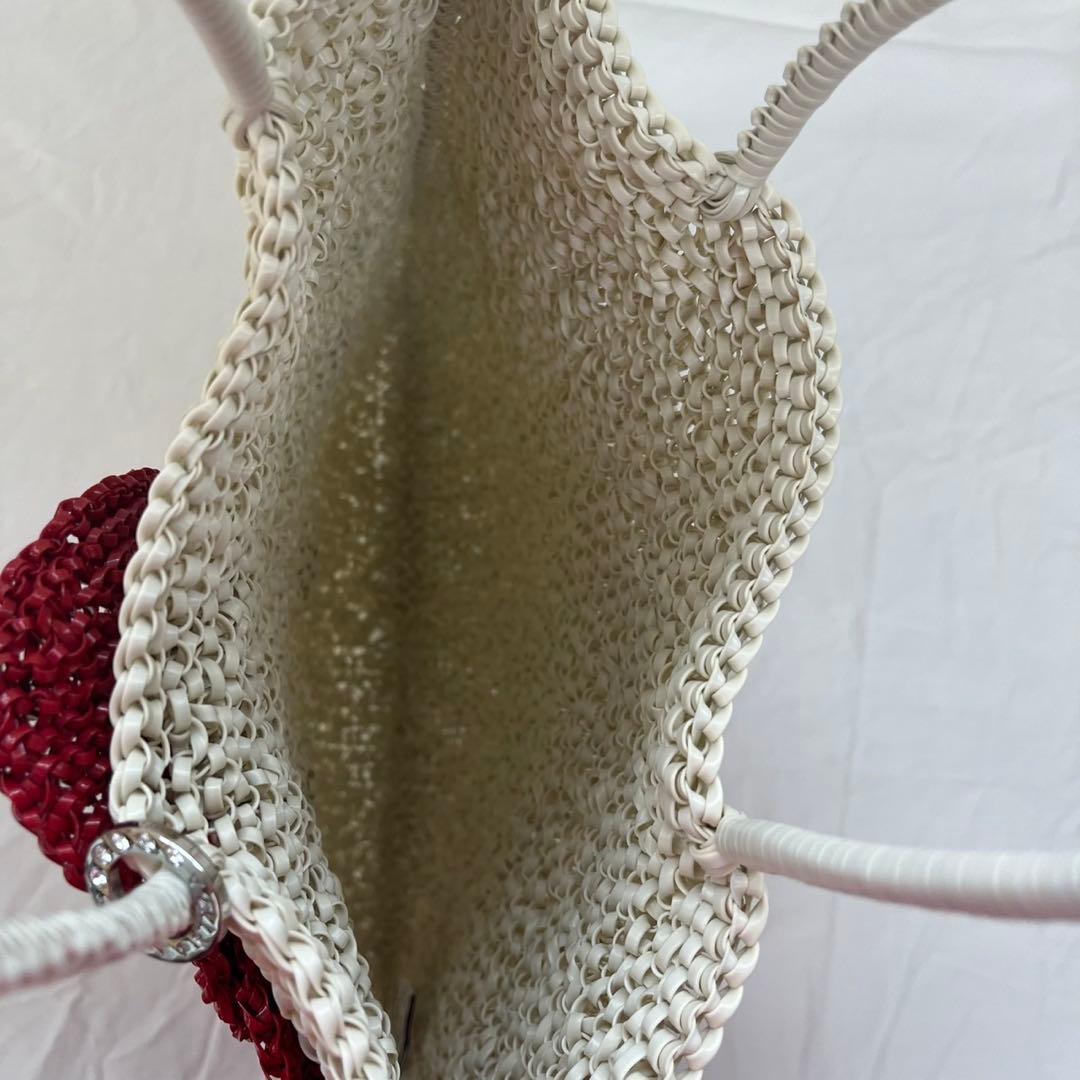 1205A 2】【美品】ANTEPRIMA ハローキティ ハンドバッグ