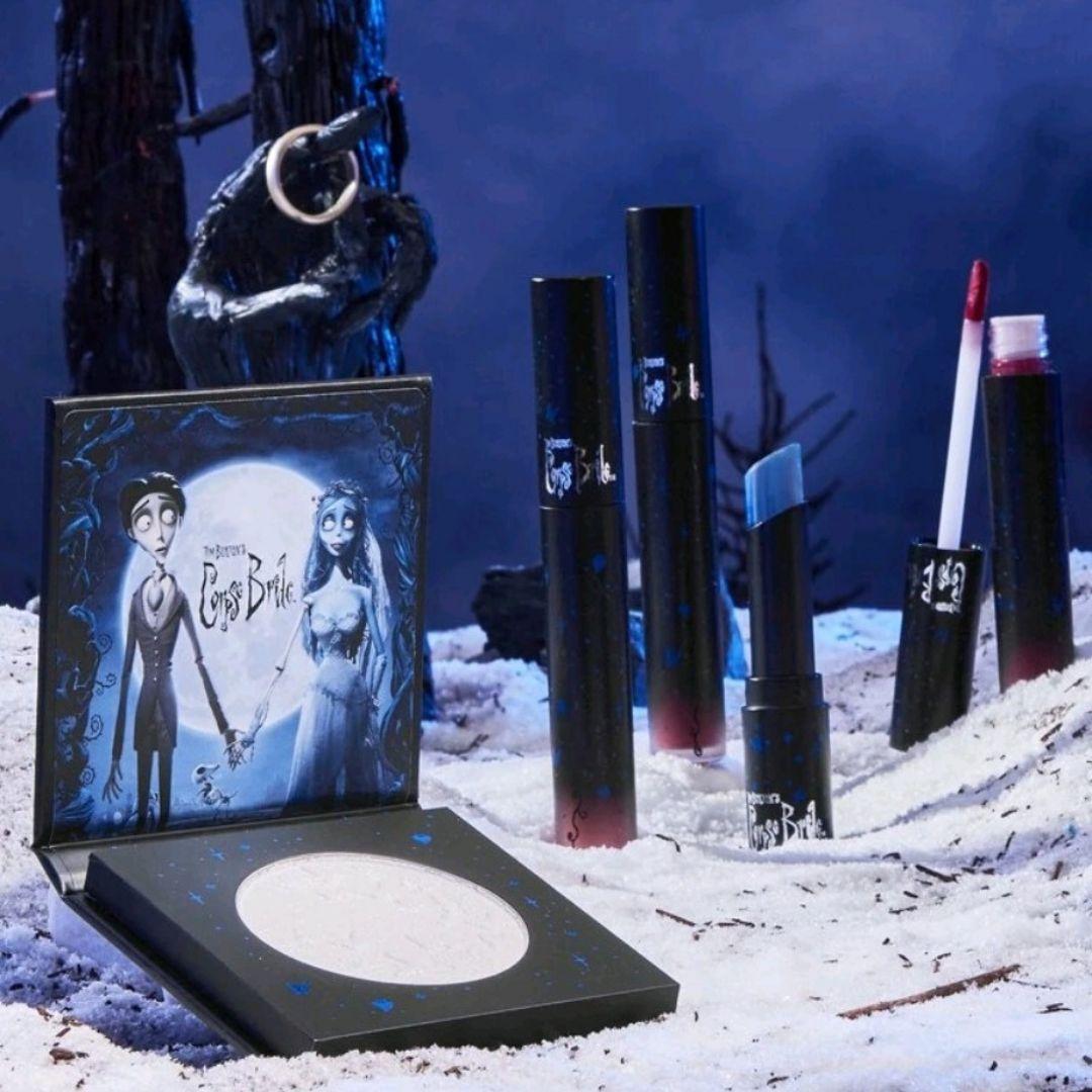 残り1点のみ！】Corpse Brideコープスブライド コスメセット ギフト