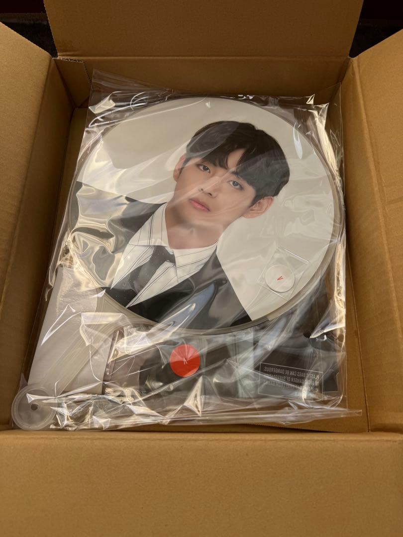 BTS うちわ、プレミアムフォト5点セット BTS うちわ、プレミアムフォト5点セット BTS うちわ、プレミアムフォト