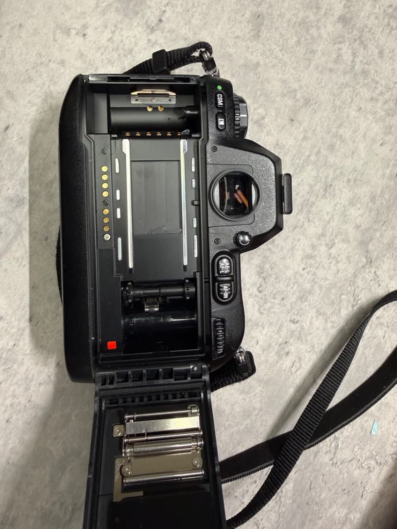 美品NIKON F100 35mm F2 AI 50mm 1.4 AI アダプタ - メルカリ