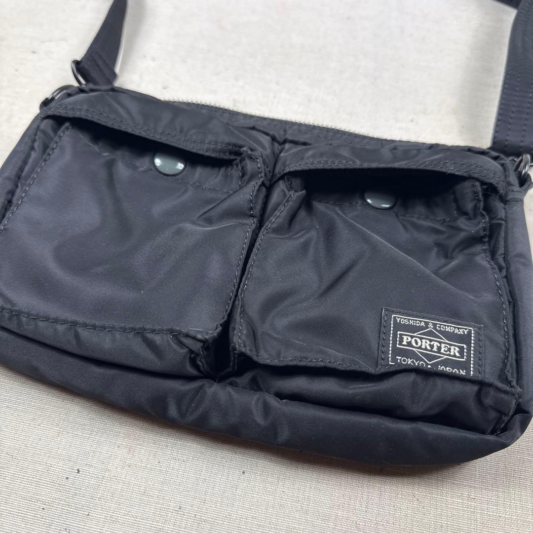 廃盤 極美品 ヘッドポーター 吉田カバン タンカー ショルダーバッグ
