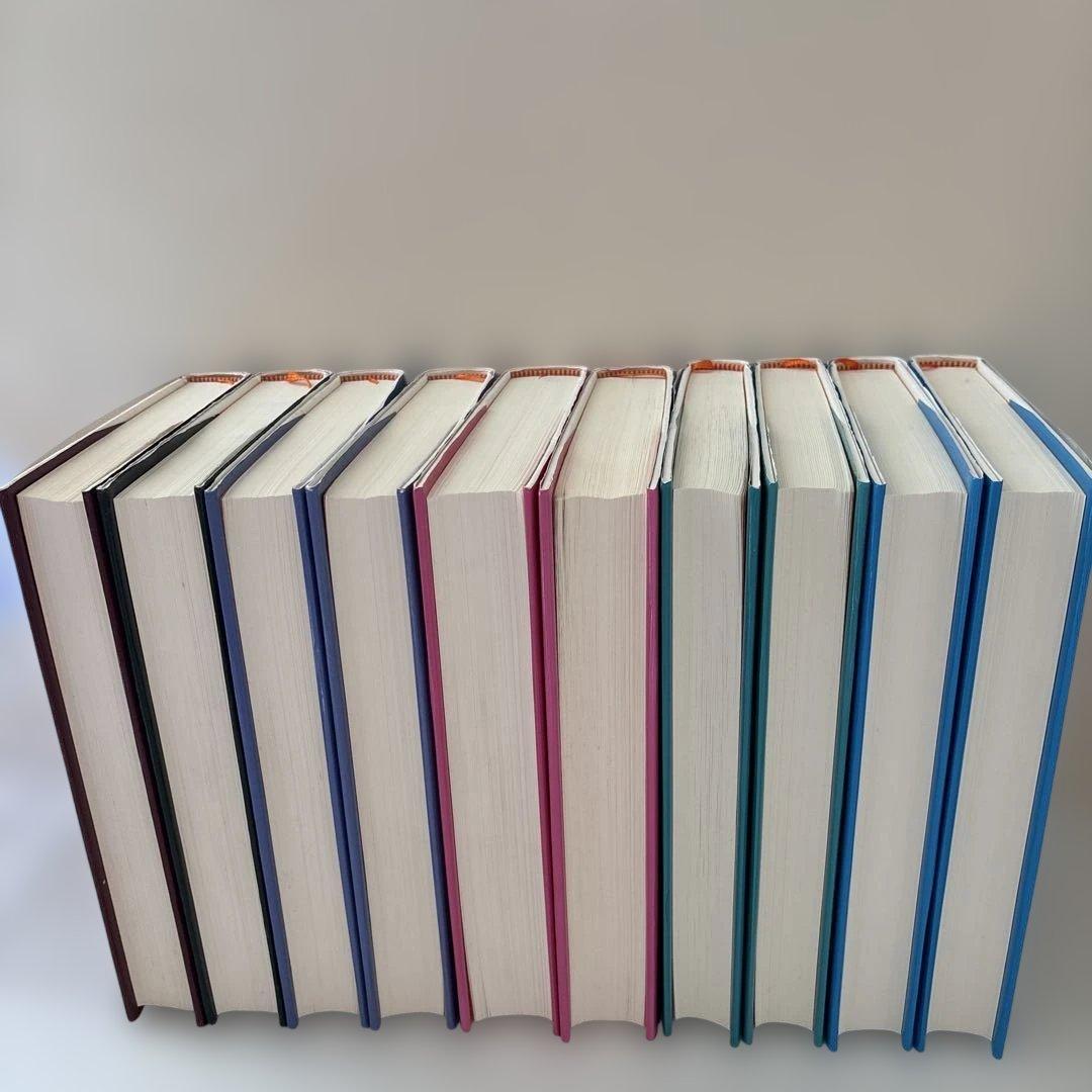 ハリーポッター】 まとめ売り 10巻セット - メルカリ