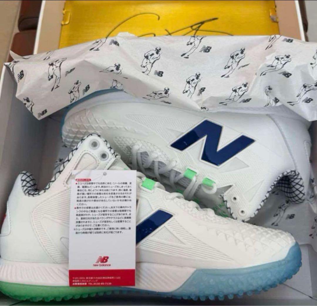 ニューバランス FUELCELL OHTANI 1 28.0cm 大谷翔平