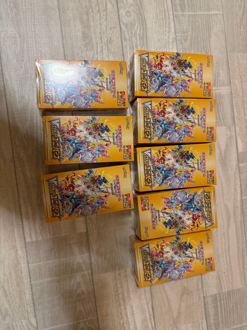ポケモンカードゲーム VSTARユニバース BOX Amazon.co.jp: ポケモンカードゲーム ソード＆シールド ハイクラス