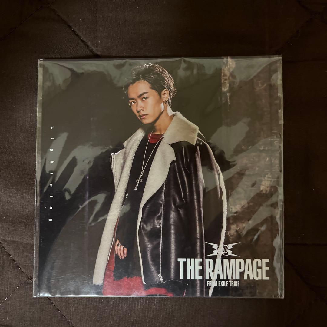 THE RAMPAGE CD セット 川村壱馬, LDHグッズおまけ付き - メルカリ
