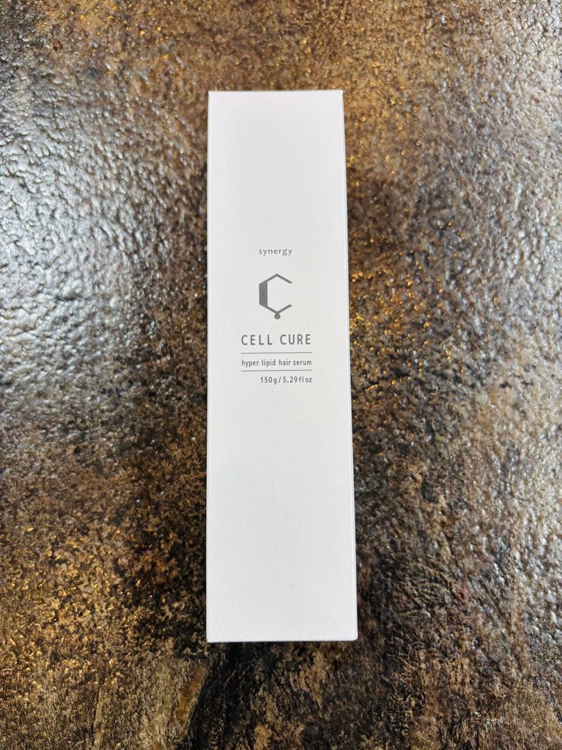 箱あり】【新品未開封】シナジー セルキュア ヘアミルク 150g - メルカリ