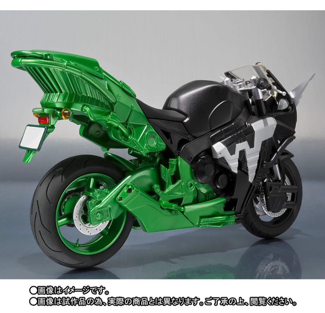 【完全未開封品】S.H.Figuarts 仮面ライダーW HARDBOILER