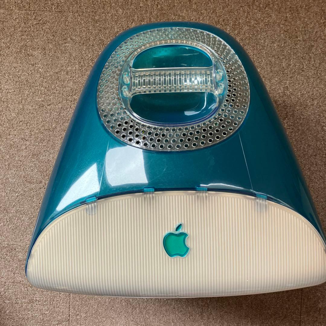 初代iMacボンダイブルー iMacDV iMacG3 - メルカリ