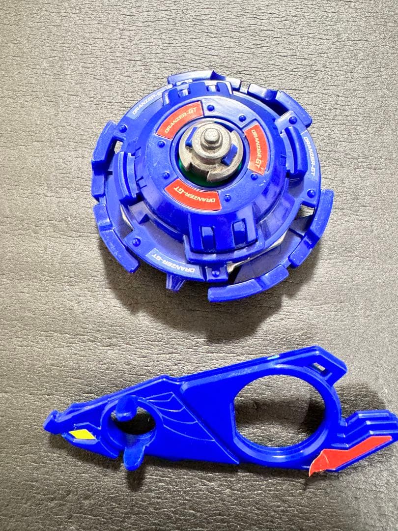 爆転シュートベイブレード ドランザーGT 美品 - メルカリ